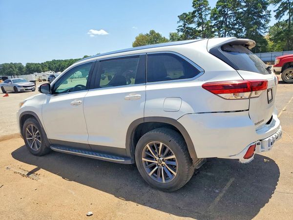 2019 TOYOTA HIGHLANDER
