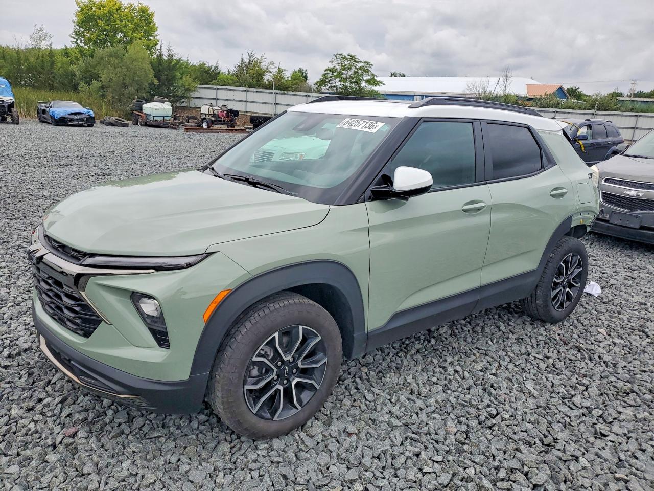 2025 CHEVROLET TRAILBLAZER ACTIV