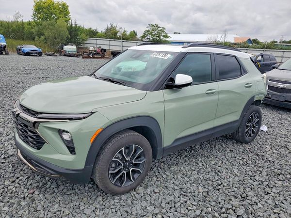 2025 CHEVROLET TRAILBLAZER ACTIV