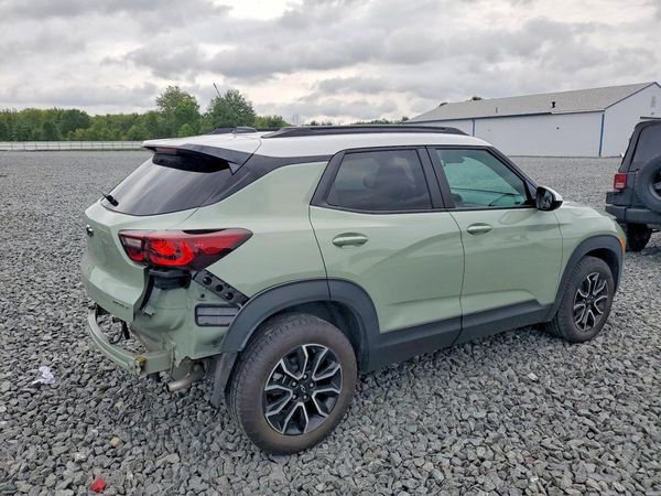 2025 CHEVROLET TRAILBLAZER ACTIV
