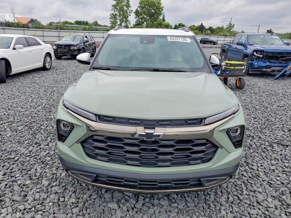 2025 CHEVROLET TRAILBLAZER ACTIV