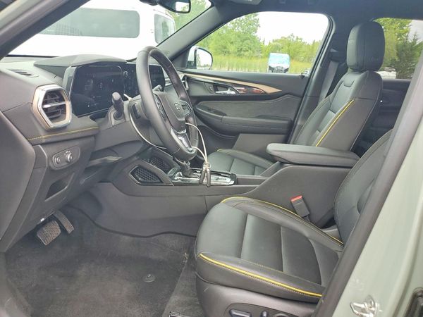 2025 CHEVROLET TRAILBLAZER ACTIV