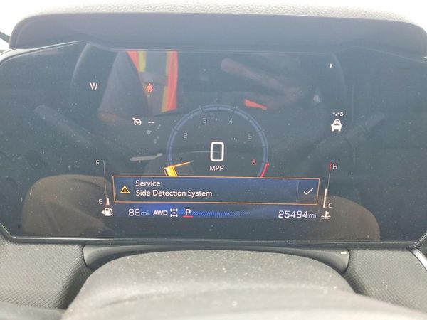 2025 CHEVROLET TRAILBLAZER ACTIV