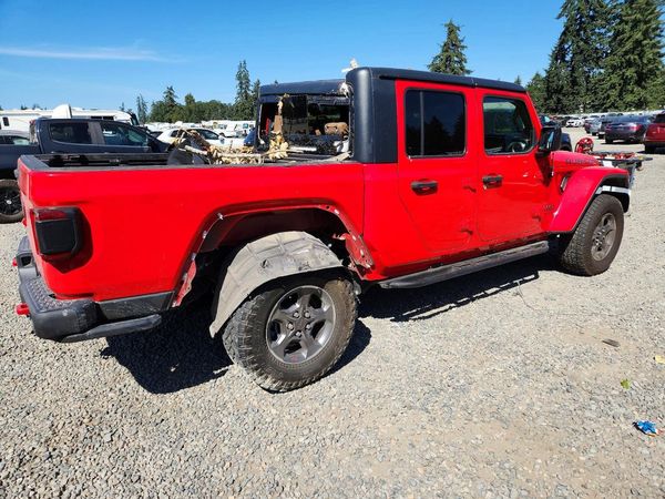 2020 JEEP GLADIATOR Rubicon