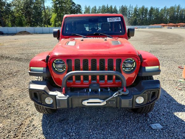 2020 JEEP GLADIATOR Rubicon