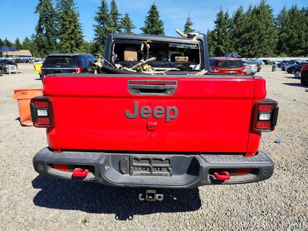 2020 JEEP GLADIATOR Rubicon