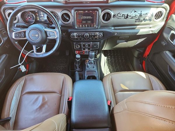 2020 JEEP GLADIATOR Rubicon