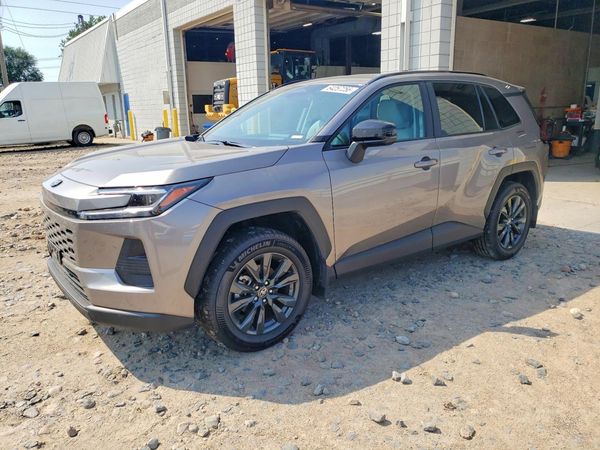 2026 TOYOTA RAV4