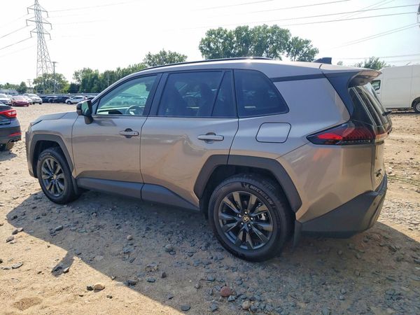 2026 TOYOTA RAV4