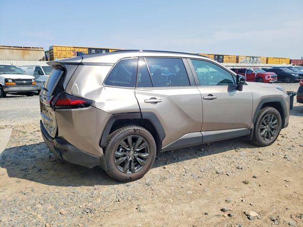 2026 TOYOTA RAV4