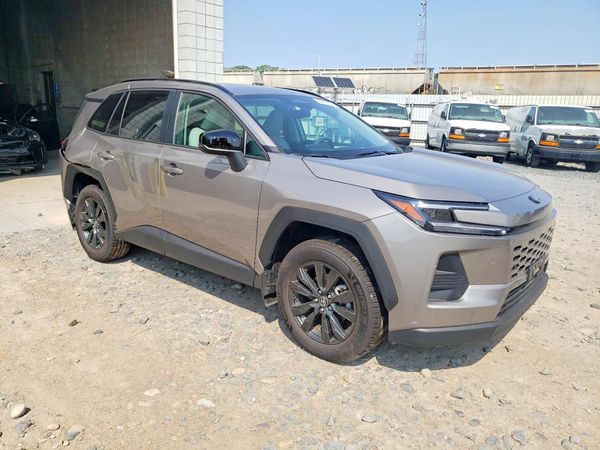 2026 TOYOTA RAV4