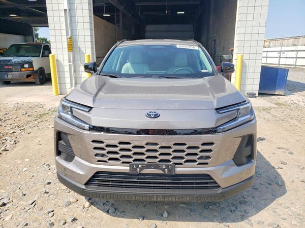 2026 TOYOTA RAV4