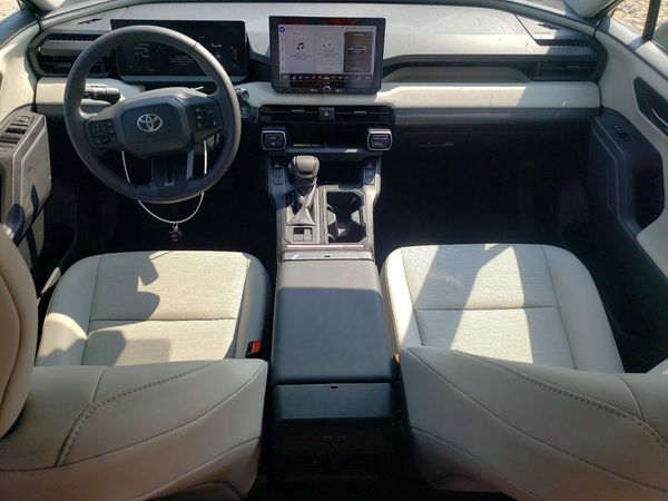 2026 TOYOTA RAV4
