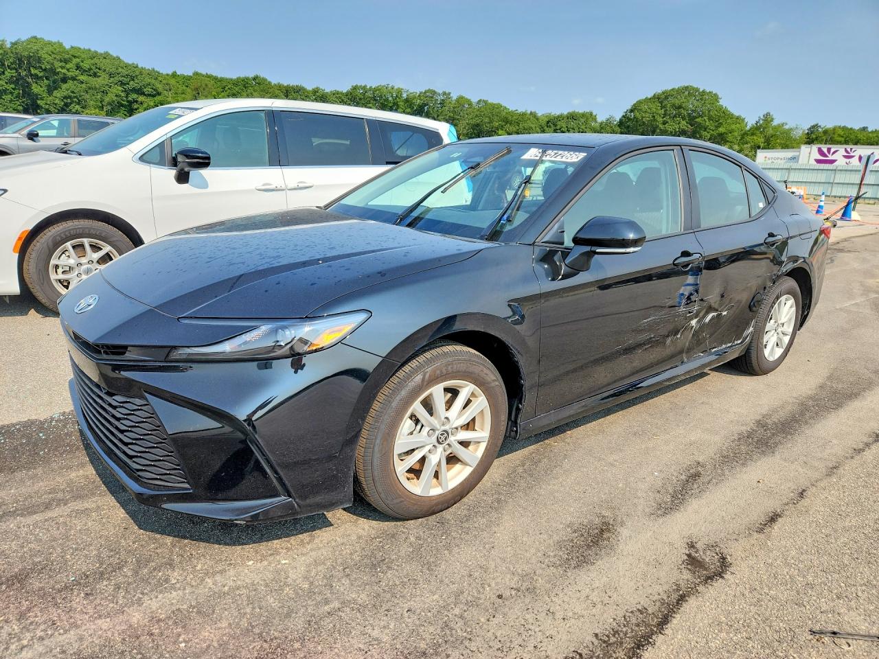 2026 TOYOTA CAMRY