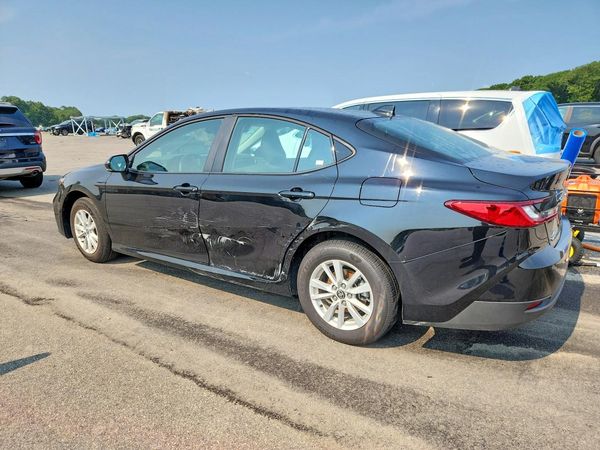 2026 TOYOTA CAMRY
