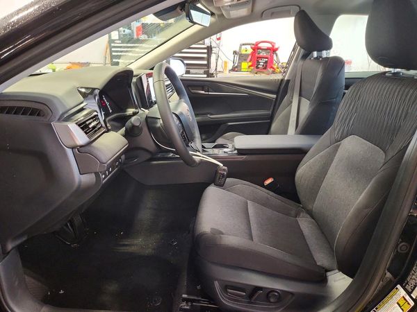 2026 TOYOTA CAMRY