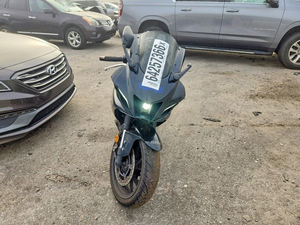 2023 YAMAHA YZFR7