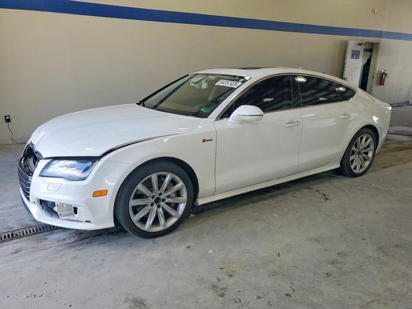 2013 AUDI A7