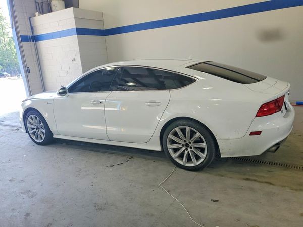 2013 AUDI A7