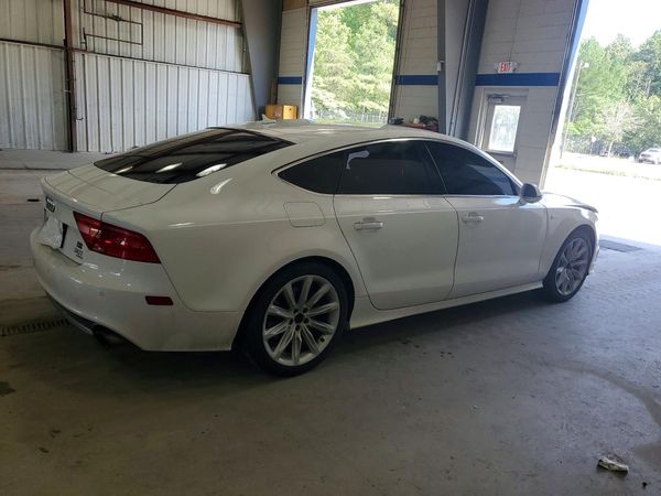 2013 AUDI A7
