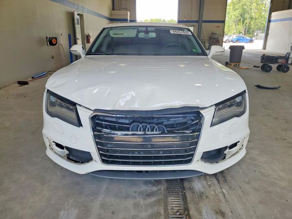 2013 AUDI A7