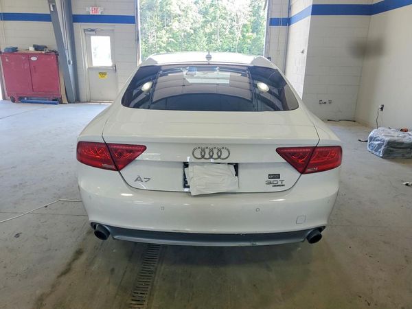 2013 AUDI A7