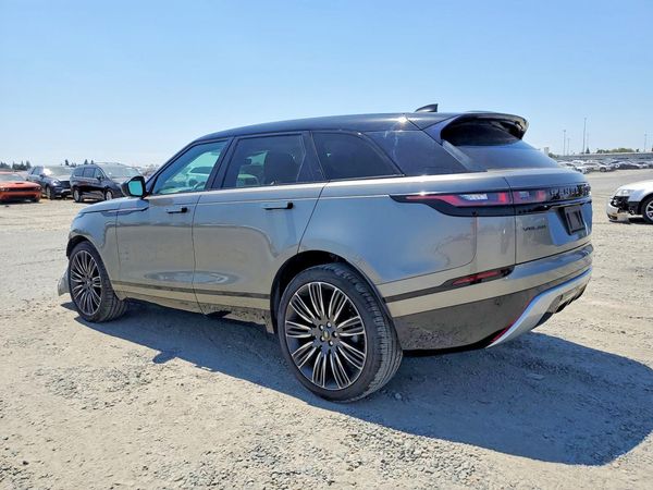 2022 LAND ROVER RANGE ROVER VELAR R-Dynamic S