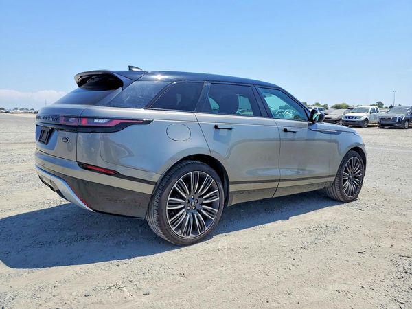 2022 LAND ROVER RANGE ROVER VELAR R-Dynamic S