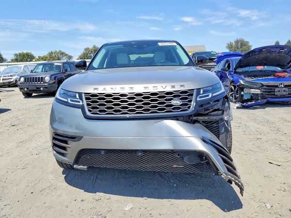 2022 LAND ROVER RANGE ROVER VELAR R-Dynamic S