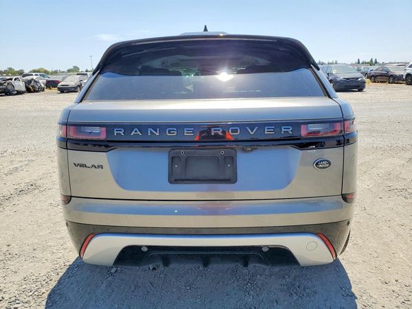 2022 LAND ROVER RANGE ROVER VELAR R-Dynamic S