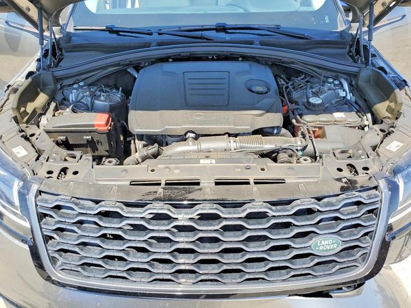2022 LAND ROVER RANGE ROVER VELAR R-Dynamic S