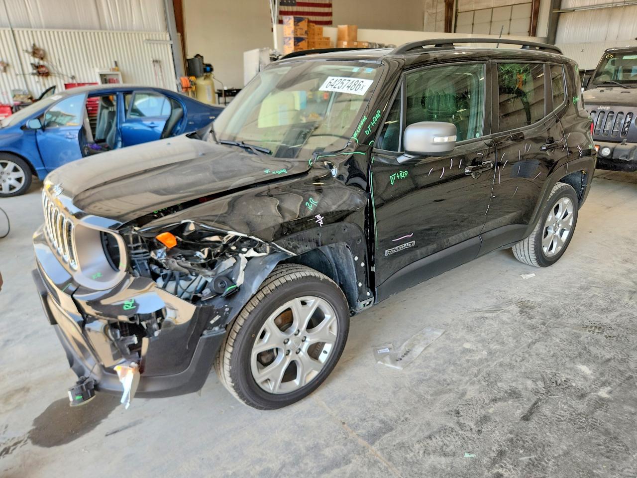 2020 JEEP RENEGADE LIMITED