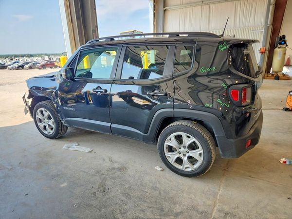 2020 JEEP RENEGADE LIMITED