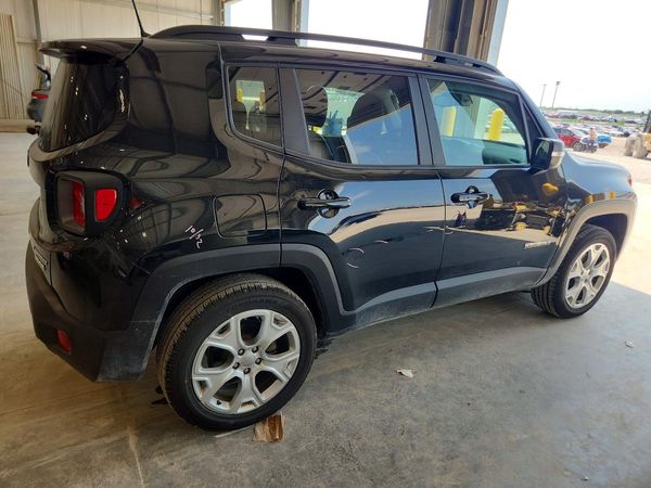 2020 JEEP RENEGADE LIMITED