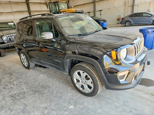 2020 JEEP RENEGADE LIMITED