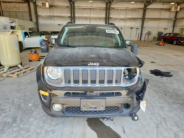 2020 JEEP RENEGADE LIMITED