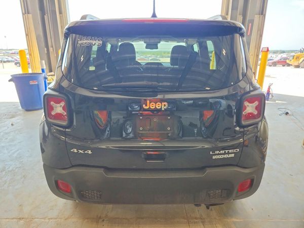 2020 JEEP RENEGADE LIMITED