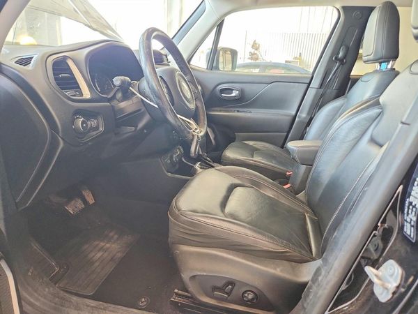 2020 JEEP RENEGADE LIMITED