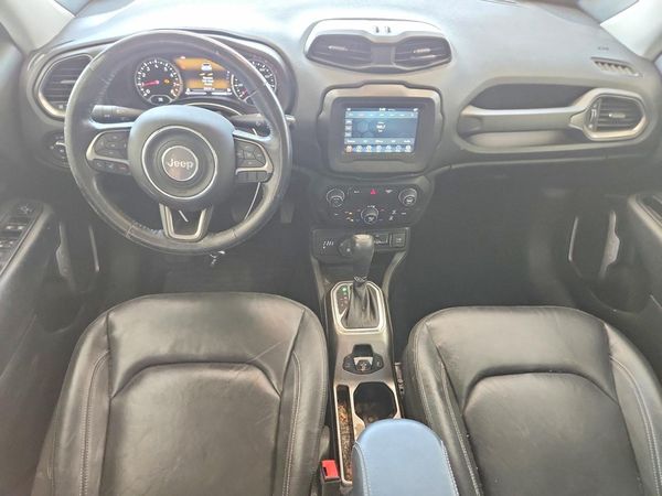2020 JEEP RENEGADE LIMITED
