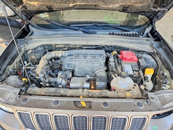 2020 JEEP RENEGADE LIMITED
