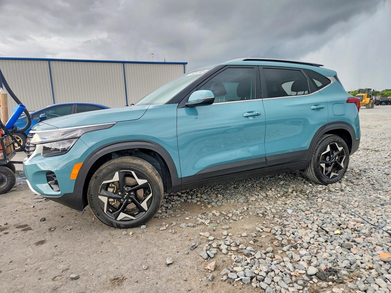 2025 KIA SELTOS