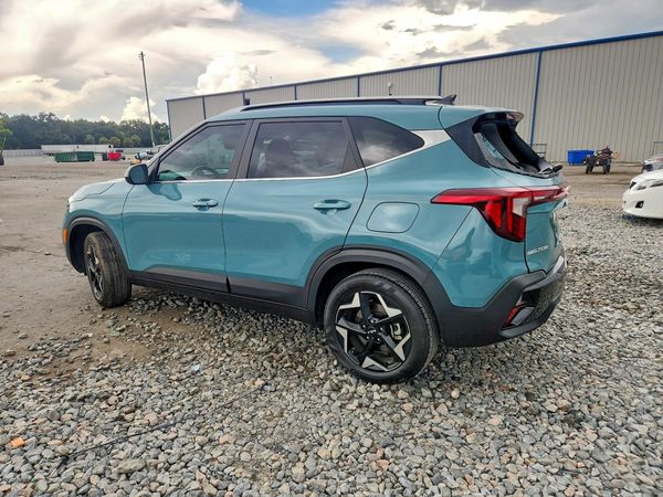 2025 KIA SELTOS