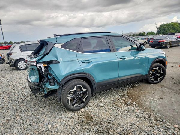 2025 KIA SELTOS