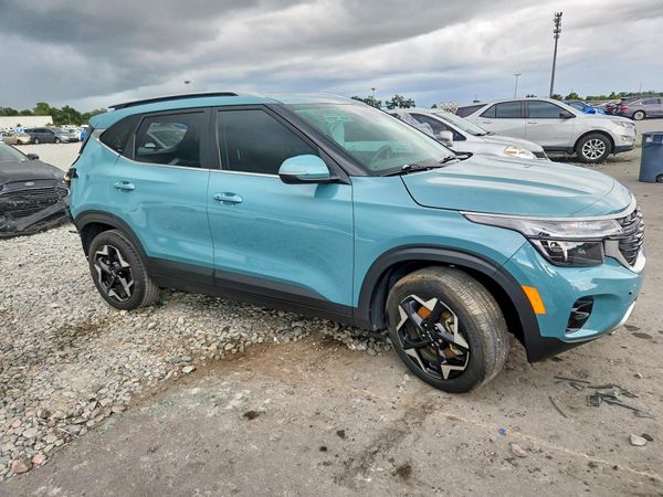2025 KIA SELTOS