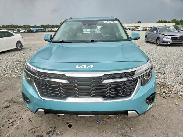 2025 KIA SELTOS