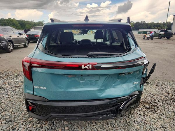 2025 KIA SELTOS