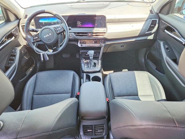 2025 KIA SELTOS
