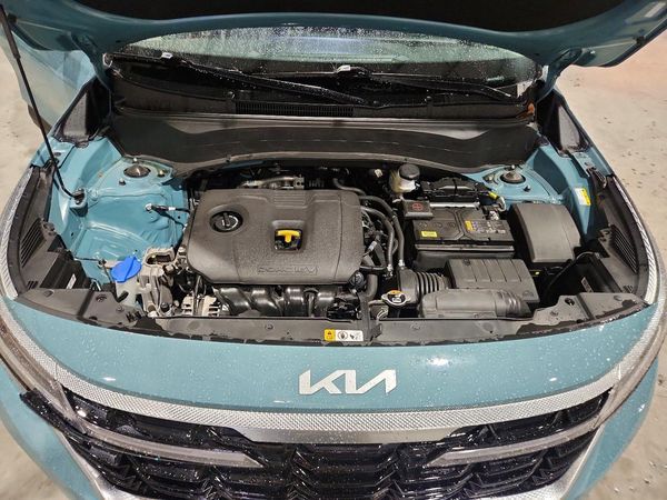 2025 KIA SELTOS