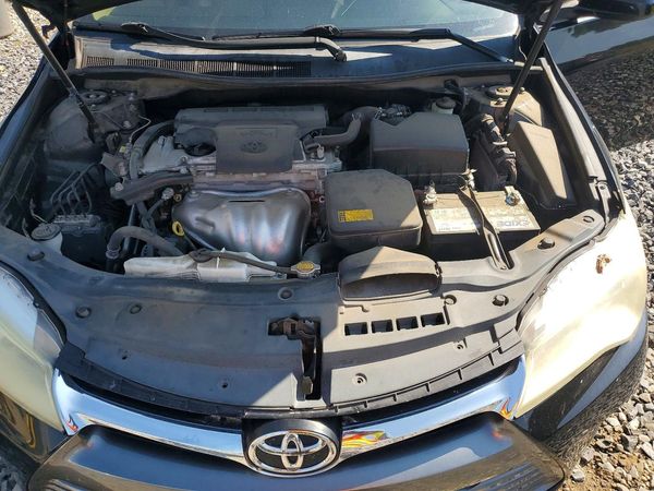2015 TOYOTA CAMRY