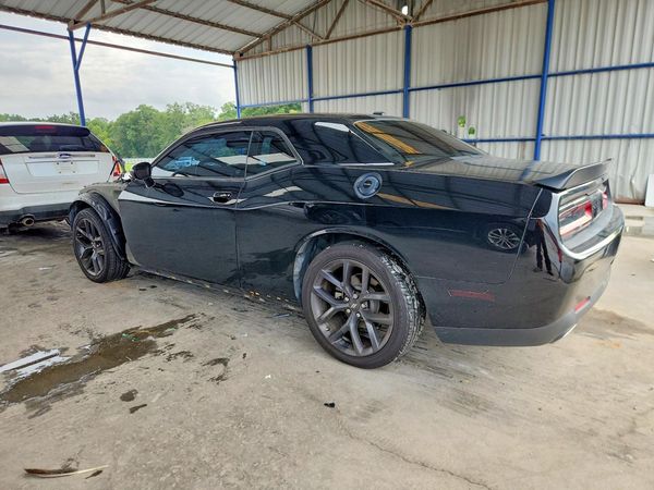 2021 DODGE CHALLENGER